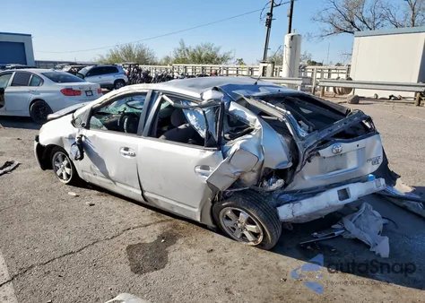 2008 Toyota Prius z USA, uszkodzony, nr VIN JTDKB20U283415073